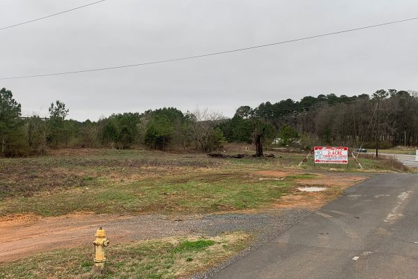 Photo of 2+/- acres on the corner of Hwy 53 and Pierce Hill Road