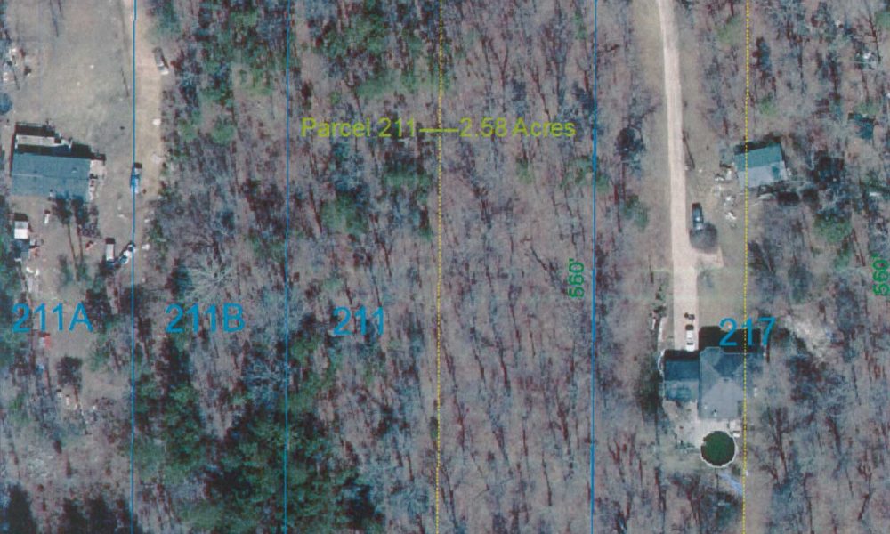Photo of 2 Unrestricted Building Lots in Lindale