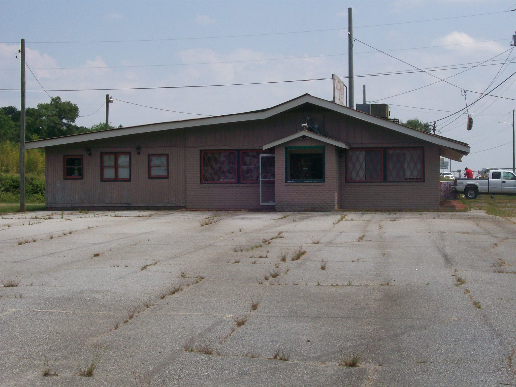 Commercial Building in Royston Dempsey Auction Company