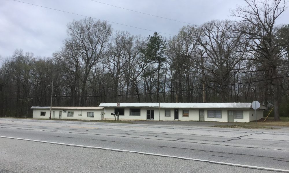 Photo of Offering:  Commercial Building located @ 3669 Martha Berry HWY, Rome, GA (J11X088):
