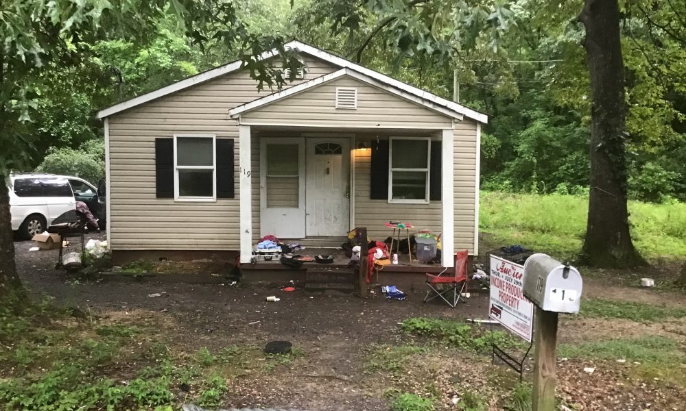 Photo of Offering: SFR Home located at 119 Rudy St, Rome, GA (K13X215)