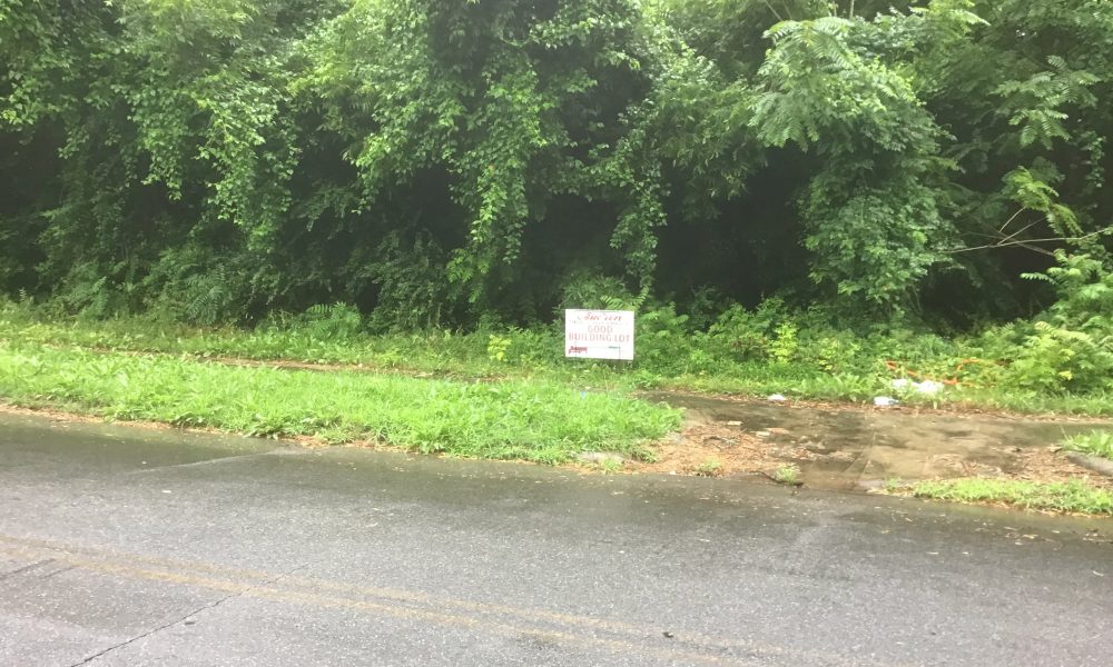 Photo of Offering: Residential Lot located at 315 Grady Ave, Rome, GA (J13O022) 