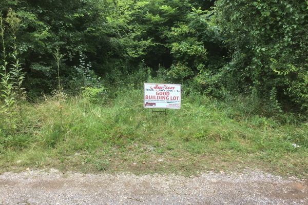 Photo of Offering: Building Lot located on Carden Rd, Shannon, GA (M10Y077) 