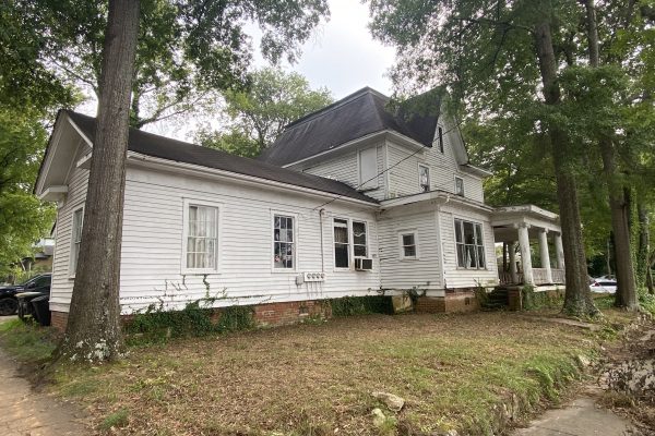 Photo of (4) Unit Property located at 801 Maple Ave, Rome, GA (J14K040)