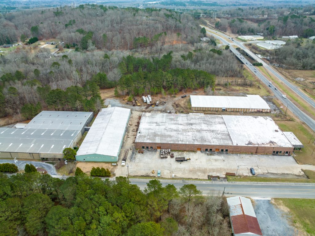 Photo of 3-industrial-buildings-on-14-ac-dalton-ga-absolute-estate-auction