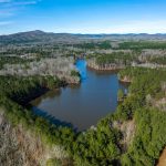 HOME w/ PRIVATE LAKE & AIRFIELD on 350 ACRES RESACA, GA AUCTION