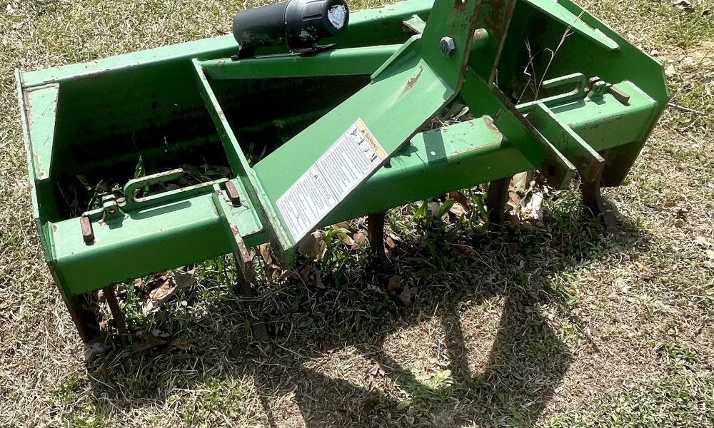 Photo of Farm Equipment