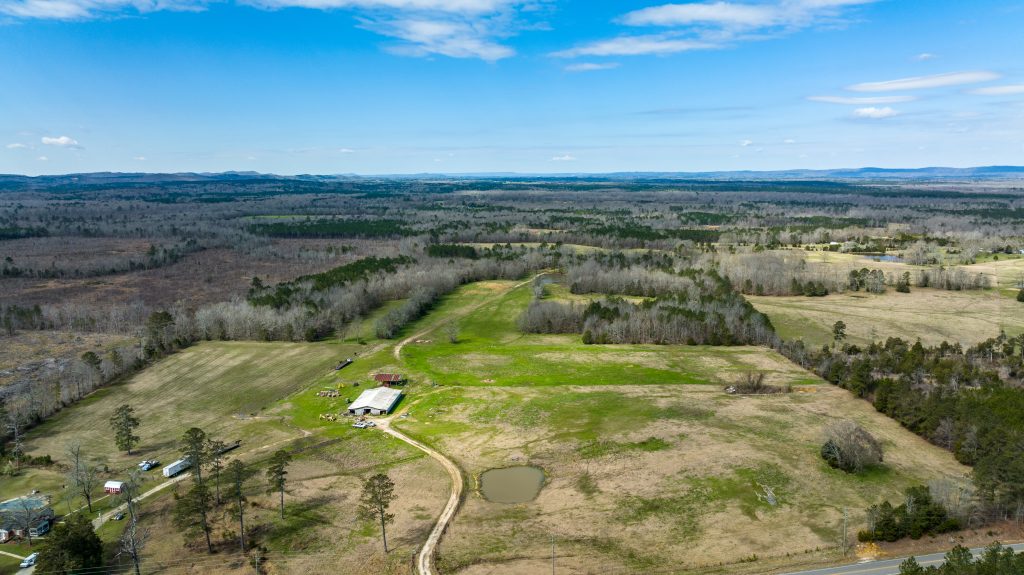 Photo of 245-acre-cedar-glade-farm-centre-al-auction