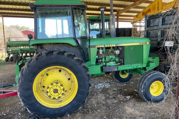 Photo of farm-equipment-estate-auction