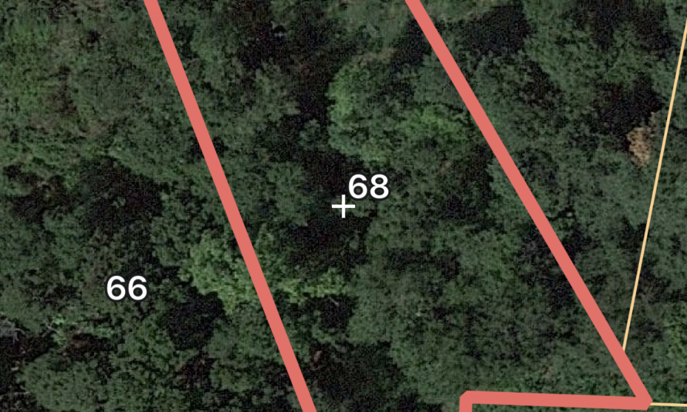 Photo of Vacant Lot located at 68 Fallen Branch Cir, Rome, GA (L14W 142G)