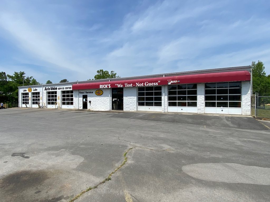 Photo of ricks-automotive-services-center-on-5-ac-whitfield-co-ga-absolute-auction