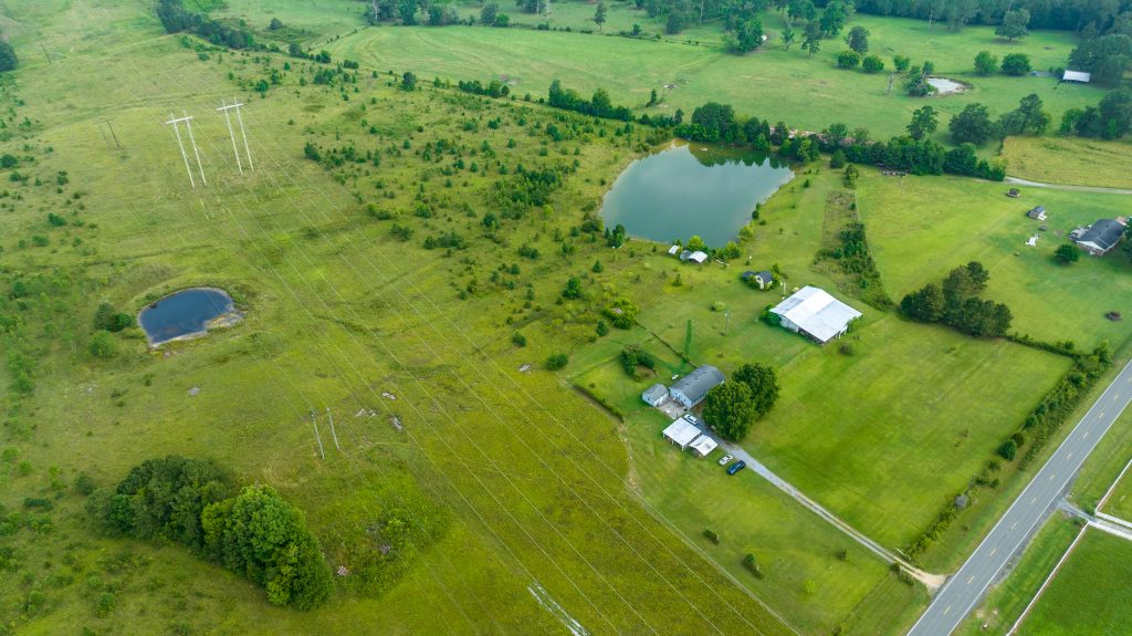 Photo of 235-acre-farm-rome-floyd-co-ga-auction