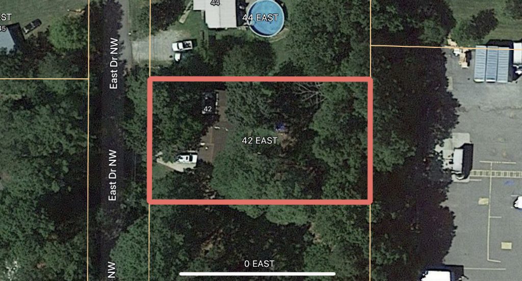 Photo of home-on-3-acres-and-home-on-large-lot-rome-floyd-co-ga-absolute-estate-auction