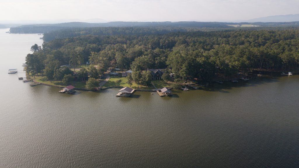 Photo of 5-waterfront-acres-and-2-deep-water-building-lots-on-weiss-lake-at-cowan-creek-centre-al-auction
