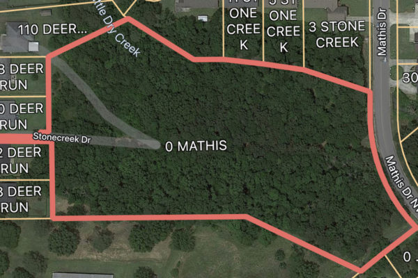 Photo of 4.75 ac On Mathis Dr (H12Z 323A):