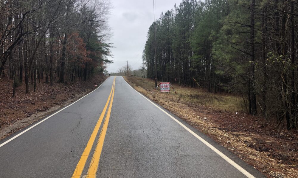 Photo of 20 Acres w/ Coosa River Frontage– 2 Tracts