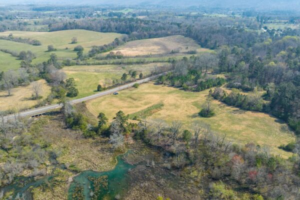 Photo of 72%c2%b1-acres-on-chickamauga-creek-rock-springs-walker-co-ga-auction