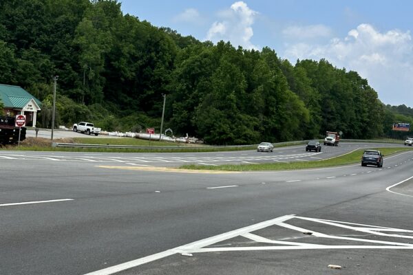 Photo of Commercial Lot on US 27 SW, Rome, Ga (I15 Z028)