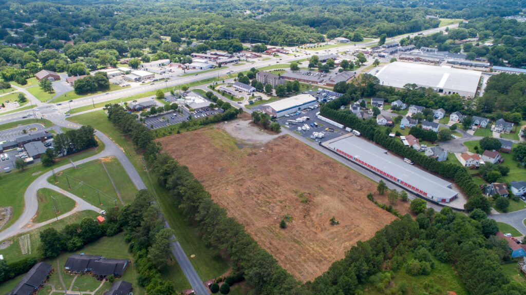 Photo of 9-52-acres-of-commercial-property-cartersville-bartow-co-ga-online-auction