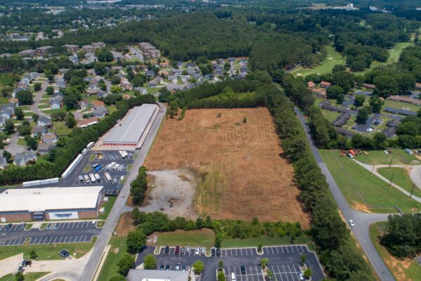 Photo of 9-52-acres-of-commercial-property-cartersville-bartow-co-ga-online-auction
