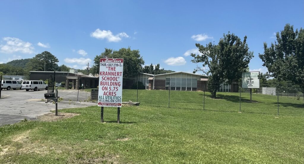 Photo of former-krannert-school-expansive-5-75-acre-property-in-rome-ga-auction