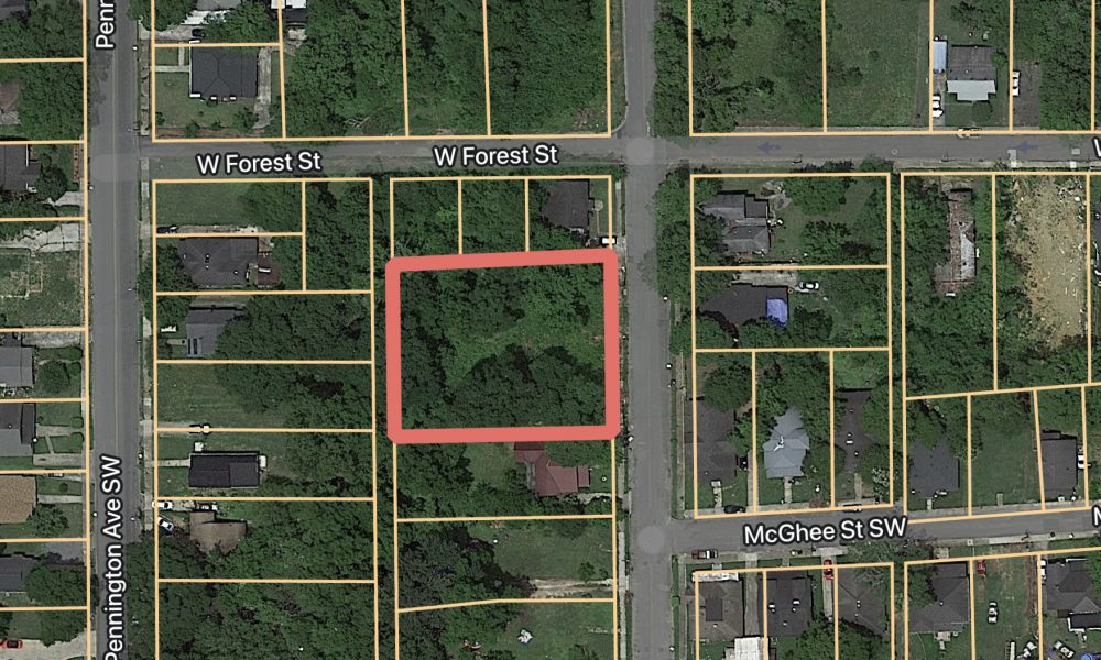 Photo of Residential Lot located at 406 Harper Avenue (J14E 213)