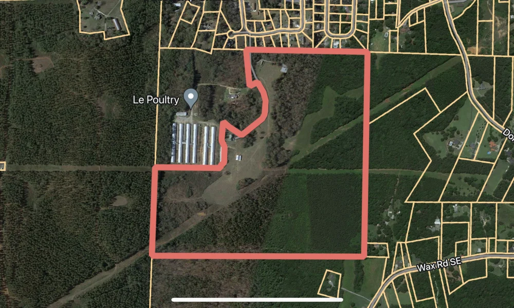 Photo of 120 acres and House located at 21 Shadowood Circle (K17 305)