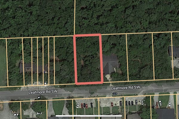 Photo of Residential Lot located at 335 Leafmore Road SW (H14X 009)