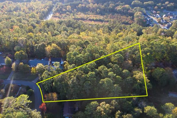 Photo of 1.1 acre Residential Lot located on Wellington Way SE (J15Z 411)