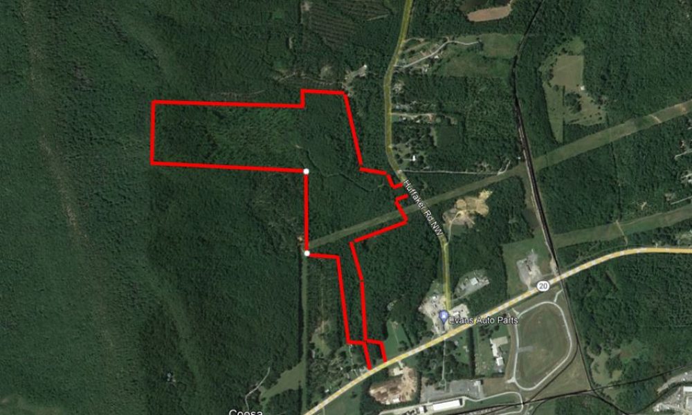 Photo of 129 acres located on Alabama Hwy 20/Huffaker Road (D13 008 / E13Y 045)