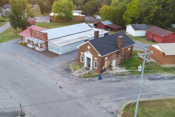 Photo of Commercial Bank located at Corner of Main Street/Old Hwy 9 (10-09-29-3-000-027.001)