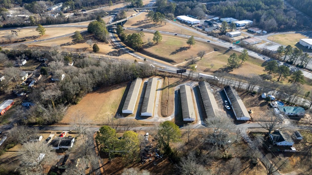 Photo of 194-unit-prime-self-storage-facility-rome-floyd-county-ga-online-auction