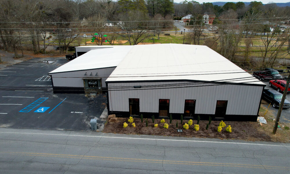 Photo of Commercial Building located at 221 ECONOMY ST SUMMERVILLE, GA 30747 (#00S2700000131)