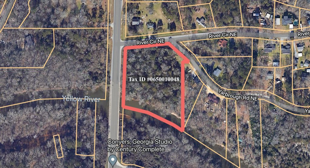 Photo of 113%c2%b1-acres-3-premier-land-offerings-in-conyers-ga-online-estate-auction