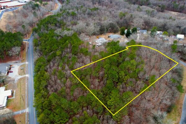 Photo of Large Lot located on RIDGE ST TRION, GA 30753 (#00T020000002700A)