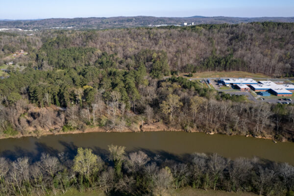 Photo of 65%c2%b1-acres-and-home-rome-floyd-county-ga-absolute-estate-auction