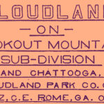 66± Parcels on Lookout Mountain Subdivision Cloudland, Ga Absolute Online Auction