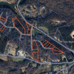 Lake Hartwell Residential Lots Westminster, Oconee County, SC Online Auction