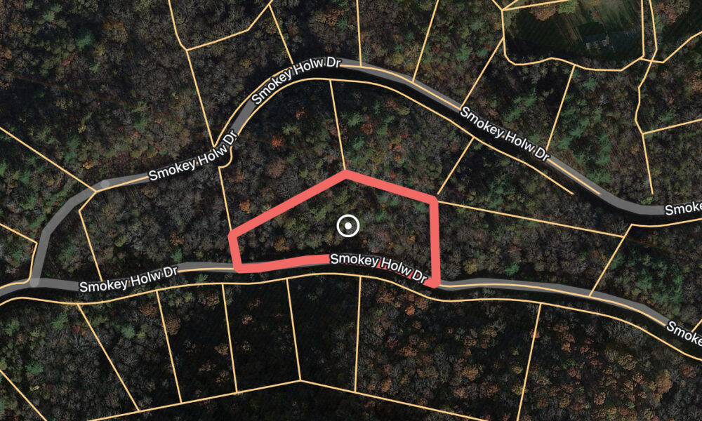 Photo of Single Family Residential Land – Shake Hollow Road in Rabun Gap, Rabun County, GA Selling Absolute