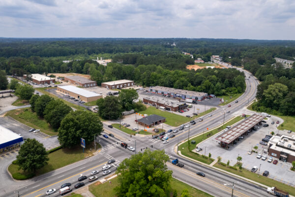 Photo of 18000%c2%b1-sq-ft-office-warehouse-building-lithonia-dekalb-county-ga-online-auction