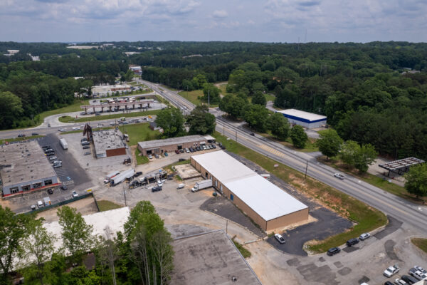 Photo of 18000%c2%b1-sq-ft-office-warehouse-building-lithonia-dekalb-county-ga-online-auction