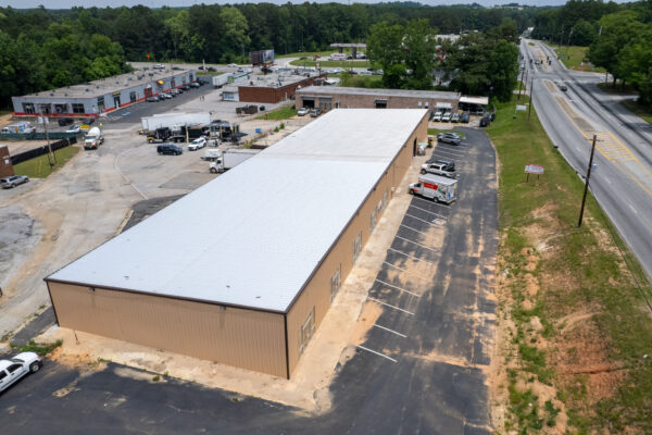 Photo of 18000%c2%b1-sq-ft-office-warehouse-building-lithonia-dekalb-county-ga-online-auction
