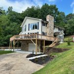 Home in Buckhorn on Whitepath Golf Course Ellijay, Gilmer County, GA Online Auction | UNDER CONTRACT