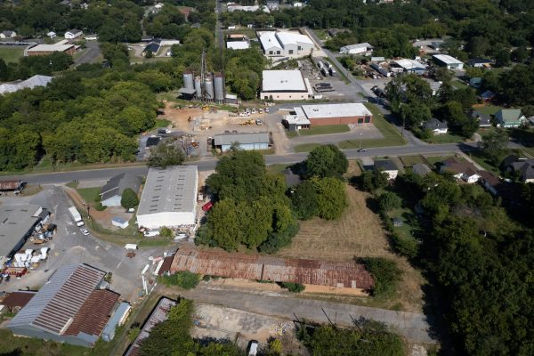 Photo of 3-acres-with-2-commercial-buildings-rome-floyd-county-ga-auction-2