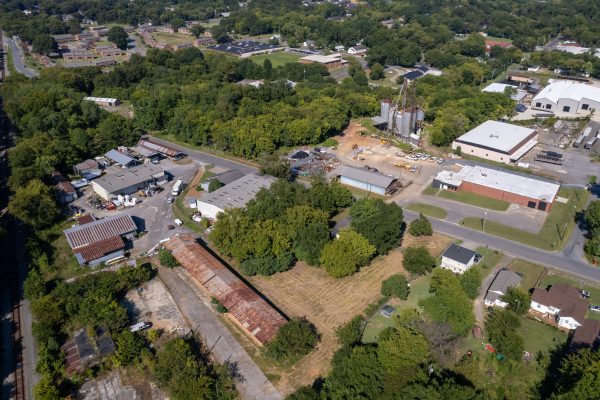 Photo of 3-acres-with-2-commercial-buildings-rome-floyd-county-ga-auction-2