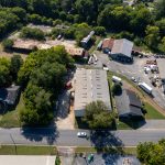 3+ acres with 2 Commercial Buildings Rome, Floyd County, GA Auction