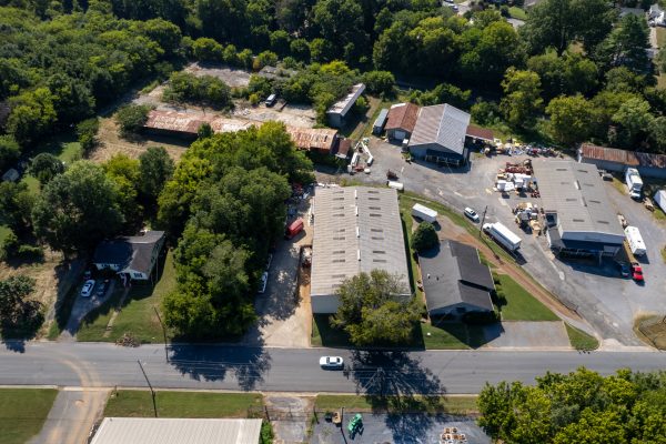 Photo of 3-acres-with-2-commercial-buildings-rome-floyd-county-ga-auction-2