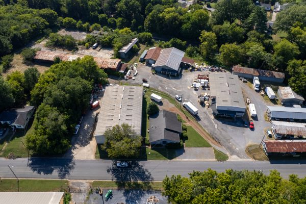 Photo of 3-acres-with-2-commercial-buildings-rome-floyd-county-ga-auction-2