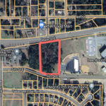 3.29± acres of Prime Development Opportunity, Leesburg, Lee County, GA Auction