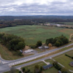 146± acres with Home and Commercial Building Calhoun, GA Absolute Estate Auction